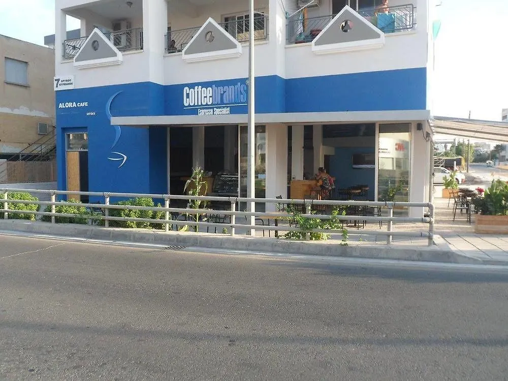 Alora Apartments Larnaca 0*,  Cyprus