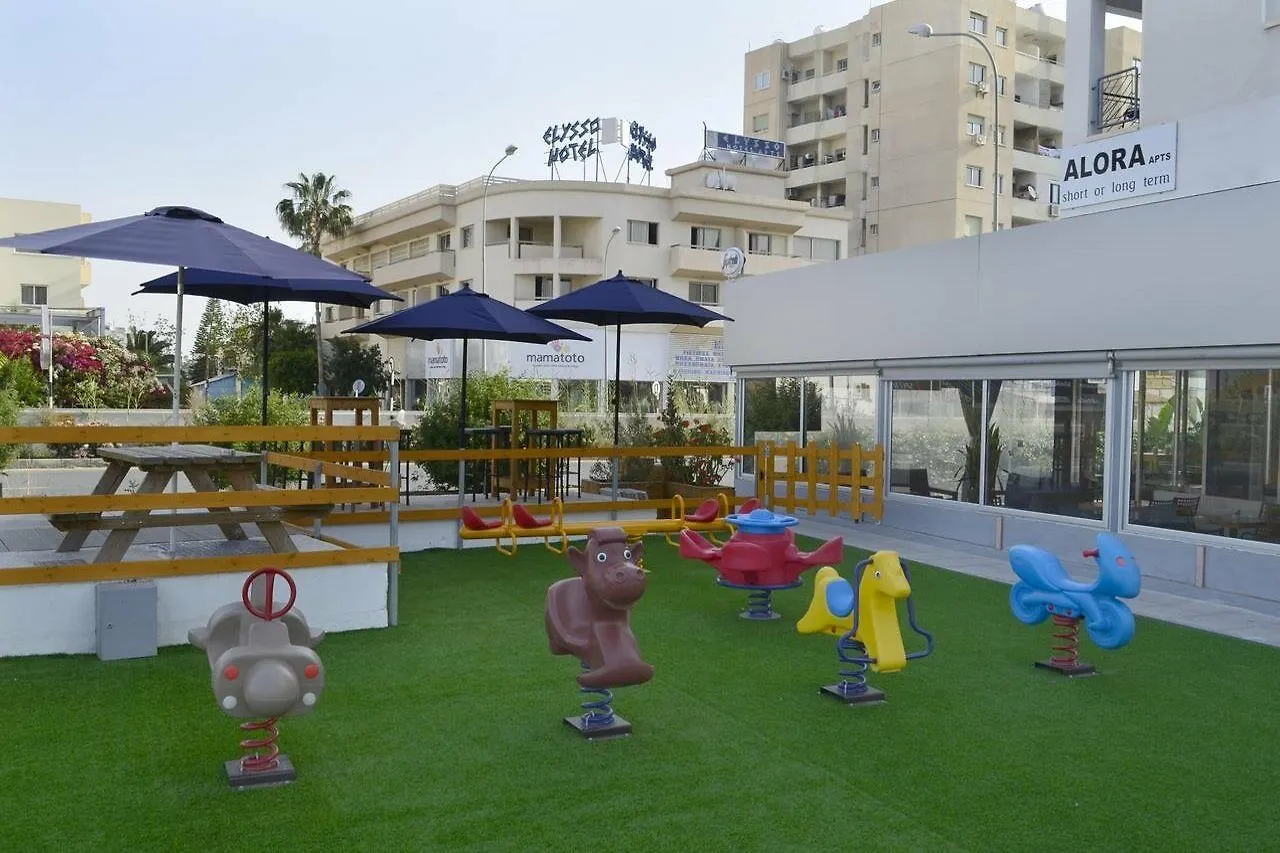Alora Apartments Larnaca Cyprus